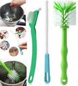 Akcesoria i części AGD - Zestaw do czyszczenia i pielęgnacji Thermomix / Monsieur Cuisine / Hoffen - miniaturka - grafika 1