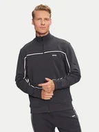 Bluzy męskie - Boss Bluza Skaz 1 50523896 Granatowy Regular Fit - BOSS - miniaturka - grafika 1