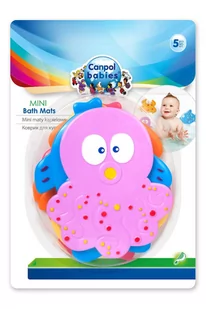 Canpol babies przyssawki do wanny Antypoślizgowe Maty - Akcesoria łazienkowe - miniaturka - grafika 3