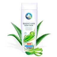 Balsamy i kremy do ciała - Annabis Annabis Bodycann mleczko do ciała z olejem konopnym 250 ml HC-ANN-0015 - miniaturka - grafika 1