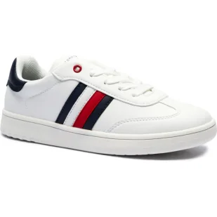 Tommy Hilfiger Sneakersy - Buty dla dziewczynek - miniaturka - grafika 1