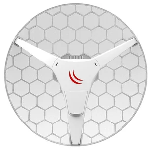 MikroTik Antena LHG 60G Radiolinia |RBLHGG-60ad 60GHz RBLHGG-60ad - Anteny Wi Fi - miniaturka - grafika 7
