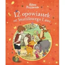 12 opowiastek ze Stumilowego Lasu. - Literatura popularno naukowa dla młodzieży - miniaturka - grafika 1