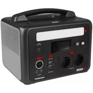 Akumulatory ogólnego zastosowania - Stacja zasilania 600W/640Wh/50Ah - miniaturka - grafika 1