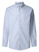 Koszule męskie - Pepe Jeans Koszula "Andrew" w kolorze białym - miniaturka - grafika 1