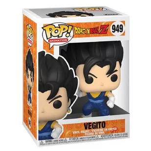 Figurka FUNKO Pop Dragon Ball Z Vegito - Gadżety dla graczy - miniaturka - grafika 1