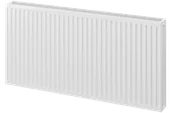 Grzejniki pokojowe - Mexen C22 grzejnik płytowy 600 x 2000 mm, podłączenie boczne, 3305 W, biały - W422-060-200-00 - miniaturka - grafika 1