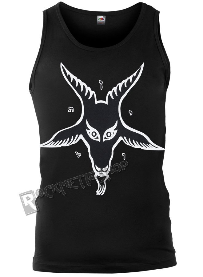 koszulka na ramiączkach AMENOMEN - BAPHOMET (OMEN050KR)-S
