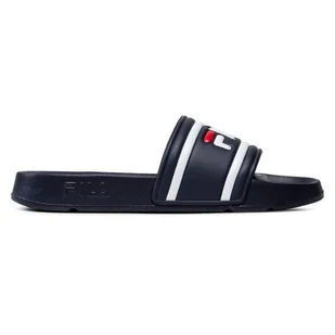 Fila, Klapki, Morro Bay Slipper 1010349.1Fg, granatowe, rozmiar 43 - Klapki i japonki męskie - miniaturka - grafika 1