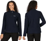 Bluzy damskie - Damski polar bluza polarowa Regatta RWA318 HV7 XXL - miniaturka - grafika 1