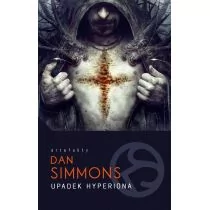 MAG Dan Simmons Upadek Hyperiona - Fantasy - miniaturka - grafika 3