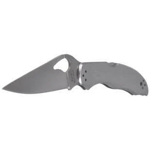 Nóż składany Spyderco Byrd Harrier 2 Stainless, Plain (BY01P2) - Noże - miniaturka - grafika 2