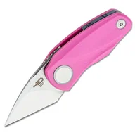 Noże - Nóż składany Bestech Knives Tulip Liner Lock - Pink - miniaturka - grafika 1
