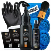 Kosmetyki samochodowe - ADBL INTERIOR CLEANER zestaw do wnętrza + zapach - miniaturka - grafika 1