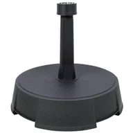 Parasole ogrodowe - Podstawa do parasola ogrodowego ciężka betonowa stojak na parasol antracyt 15 kg - miniaturka - grafika 1