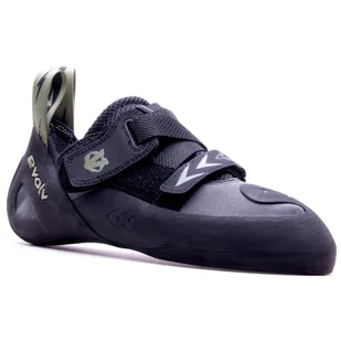 Buty wspinaczkowe Evolv Kronos Rozmiar butów (UE): 41,5 / Kolor: czarny - Sprzęt wspinaczkowy - miniaturka - grafika 1