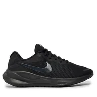 Buty sportowe damskie - Buty do biegania Nike Revolution 7 FB2208 002 Czarny - miniaturka - grafika 1