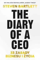 E-booki - poradniki - The Diary of a CEO. 33 zasady biznesu i życia - miniaturka - grafika 1