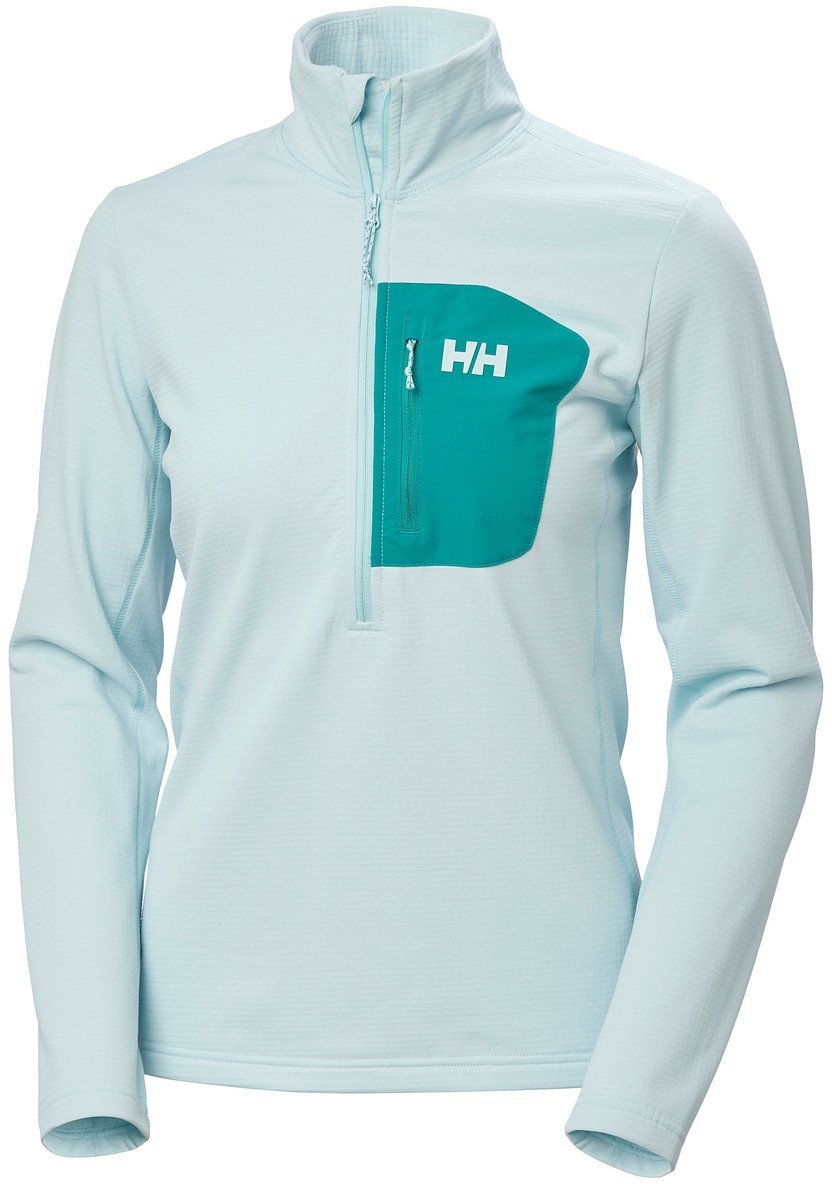 Helly Hansen damska bluza W VERSALITE 1/2 ZIP FLEECE 49559 537 M