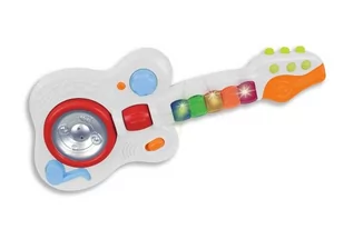 Dante Baby rock guitar - Instrumenty muzyczne dla dzieci - miniaturka - grafika 2