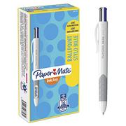 Długopisy - Paper Mate quatro Długopis INKJOY 12szt. S0977260 - miniaturka - grafika 1