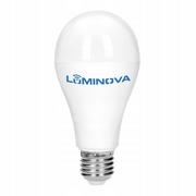 Żarówki LED - Kobi Żarówka LED bańka E27 15W b.zimna 6000K (1400lm) - miniaturka - grafika 1