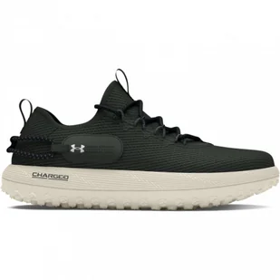 Sneakersy uniseks Under Armour UA Fat Tire Venture - zielone - Sneakersy męskie - miniaturka - grafika 1