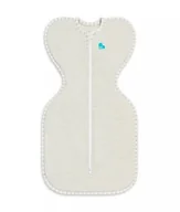 Rożki i beciki - Otulacz Swaddle UP -rozmiar S - piaskowy ETAP1 - 1 TOG Original - miniaturka - grafika 1