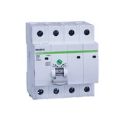 Inne akcesoria elektryczne - Rozłączniki izolacyjne Ex9I125 4P 100A - miniaturka - grafika 1