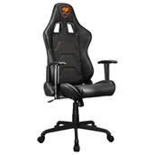 Fotele gamingowe - Cougar ARMOR Elite Black - miniaturka - grafika 1