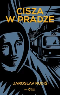 Jaroslav Rudis Cisza w Pradze - E-booki - romanse - miniaturka - grafika 1