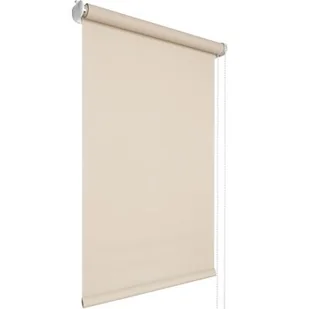 Miniroleta Melange beżowa 62 x 150 - Rolety - miniaturka - grafika 1