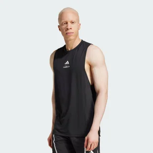 Koszulka Les Mills Graphic Tank - Koszulki sportowe damskie - miniaturka - grafika 1