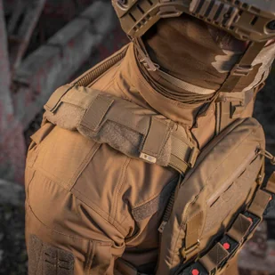 M-Tac - Kamizelka taktyczna Cuirass QRS XL - Coyote - 10180005 - Odzież taktyczna i umundurowanie - miniaturka - grafika 19
