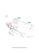 Części i akcesoria do maszyn rolniczych - NEW HOLLAND CASE OBUDOWA ŁOŻYSKA NEW HOLLAND / CASE 423768 - miniaturka - grafika 1