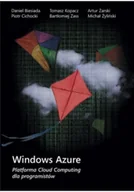 Aplikacje biurowe - Windows Azure Platforma Cloud Computing - miniaturka - grafika 1