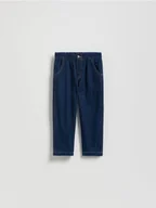 Spodenki dla niemowląt - Reserved - Klasyczne jeansy - granatowy - miniaturka - grafika 1