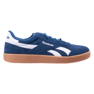 Sneakersy damskie - Sneakersy REEBOK REEBOK SMASH EDGE 100212579 – Niebieski - miniaturka - grafika 1