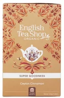 Herbata - ENGLISH TEA SHOP Ziołowa herbata English Tea Shop Ceylon Cinnamon 20x1,75g 571852 - miniaturka - grafika 1