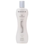 Szampony do włosów - Biosilk Silk Therapy Shampoo Szampon regeneracyjny 355ml - miniaturka - grafika 1