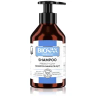 Szampony do włosów - Lbiotica Biovax Prebiotic prebiotyczny szampon nawilżający 200 ml - miniaturka - grafika 1