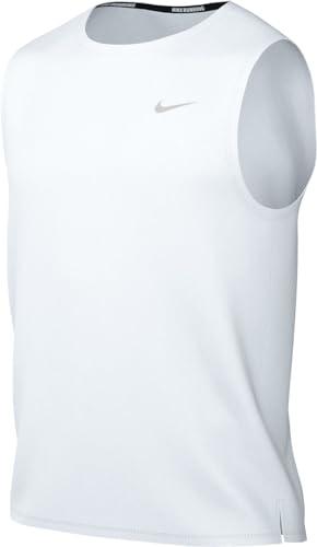 Nike Męski tank top M Nk Df Miler Tank Top