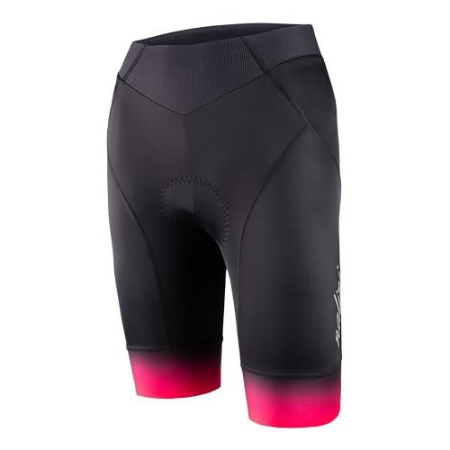 NALINI 03011801100C000.10 Bas NAGANO1998 Damskie Spodnie Sportowe Czarny SFUMATO XXL