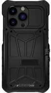 Etui i futerały do telefonów - Element Case Etui pancerne Black Ops X5 do iPhone 14 / 14 Pro czarne - miniaturka - grafika 1