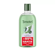 Szampony do włosów - Szampon aby wzmocnić włosy Timotei Fresh And Strong Shampoo 750 ml (8710908043345) - miniaturka - grafika 1