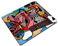 Podkładki pod mysz - Podkładka Pocałunek Pablo Picasso 36x29cm - miniaturka - grafika 1