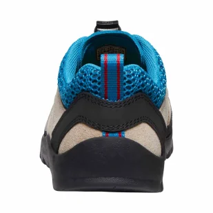 Buty miejskie damskie KEEN JASPER "ROCKS" SP - Klapki i japonki męskie - miniaturka - grafika 9