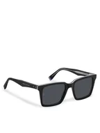 Okulary przeciwsłoneczne - Tommy Hilfiger Okulary przeciwsłoneczne 2067/S 206819 Czarny - miniaturka - grafika 1