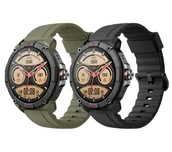 Smartwatch - Tracer GP-Run Zielony, Czarny - miniaturka - grafika 1