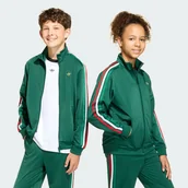 Bluzy dla dziewczynek - BLUZA FIREBIRD LOOSE TRACK TOP - Adidas - miniaturka - grafika 1